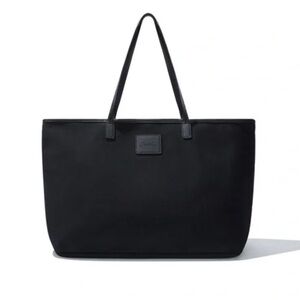 CLEOBELLA | Canvas Tote Black